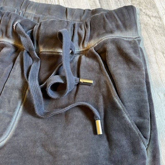 Veronica Beard Preslee Drawstring Cotton Sweatpants Size M - Picture 8 of 11